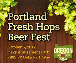 Portland Fresh Hops Fest