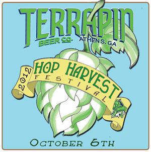 Terrapin Hop Harvest 2012