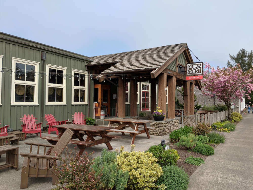 Public Coast Brewing: Growth and Tourism in Cannon Beach, Oregon