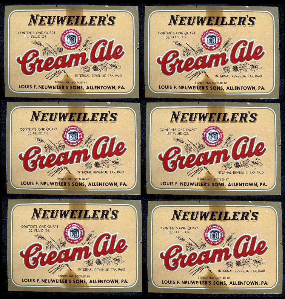 Latest print article: Cream Ales