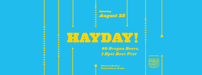2nd annual HAYDAY! in Cannon Beach August 25; plus a ticket giveaway