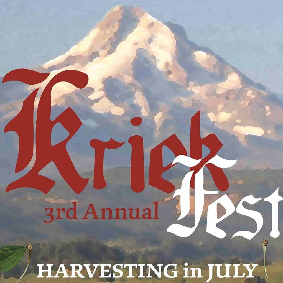 Kriekfest rescheduled amid heat concerns