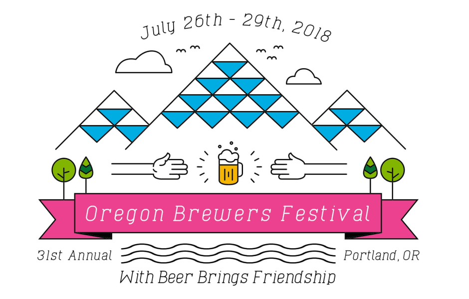 The 31st Oregon Brewers Festival brings change this year