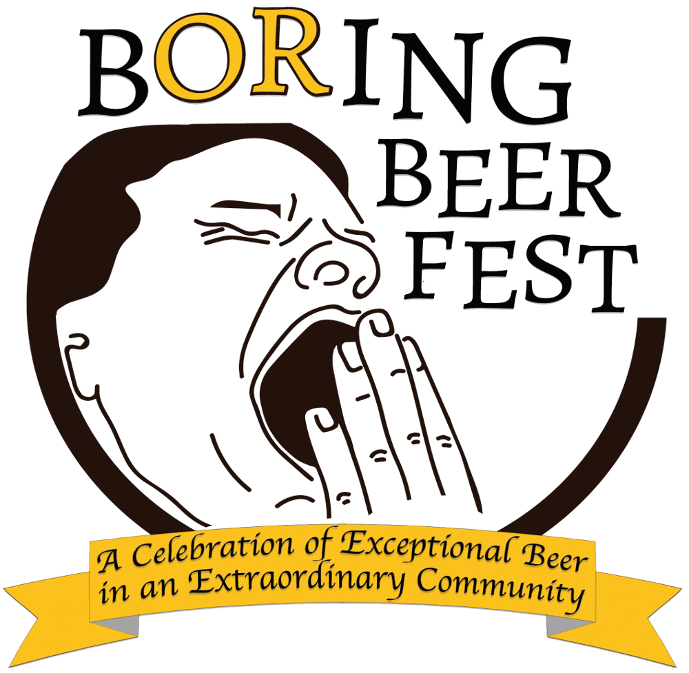 The inaugural Boring Beer Fest excites this weekend