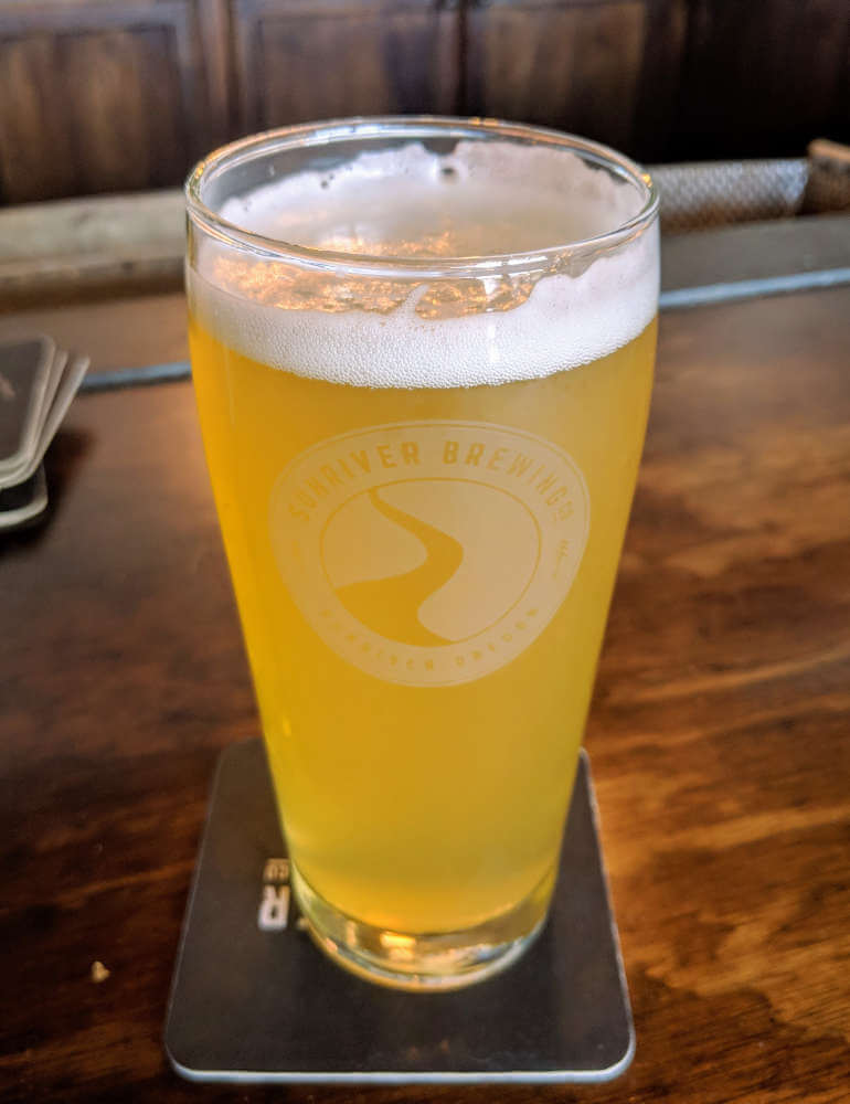 Latest print article: Brut IPA comes to Central Oregon