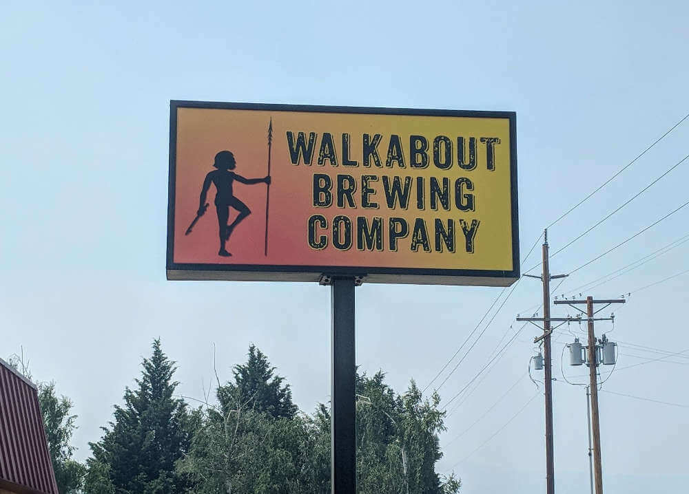 Walkabout Brewing, Medford, Oregon