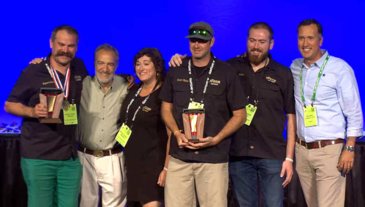 Oregon’s winners at the 2018 Great American Beer Festival