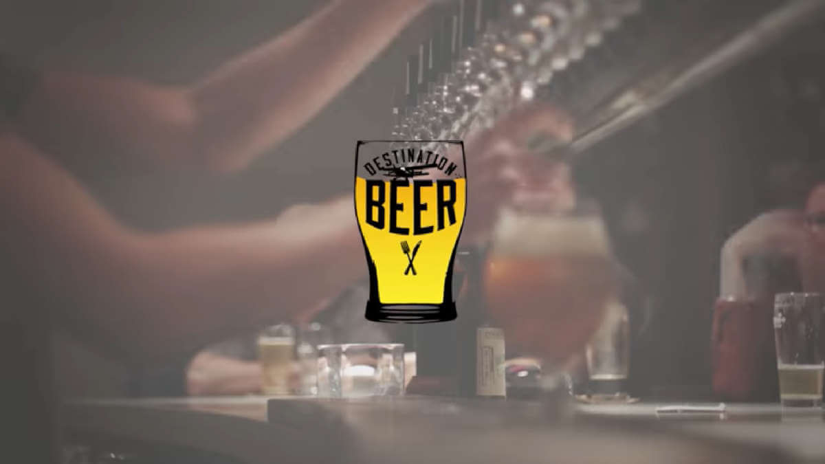 Beer TV: Bend, Oregon and Deschutes Brewery