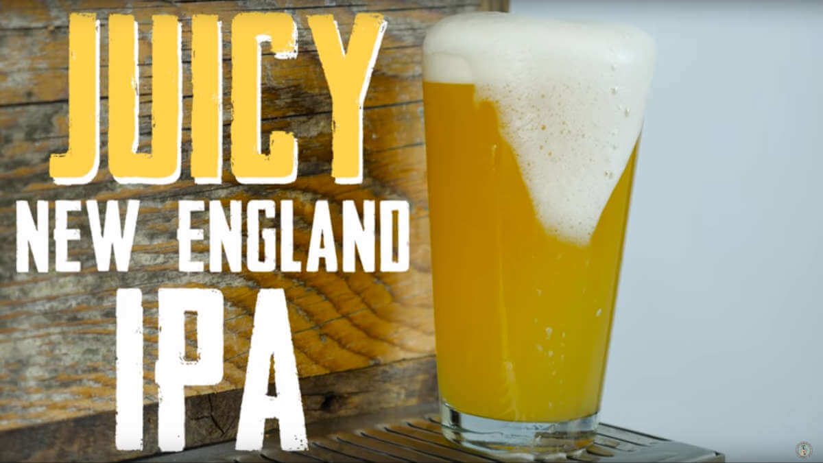Beer TV: Homebrewing juicy NEIPA, and comparing homebrew systems