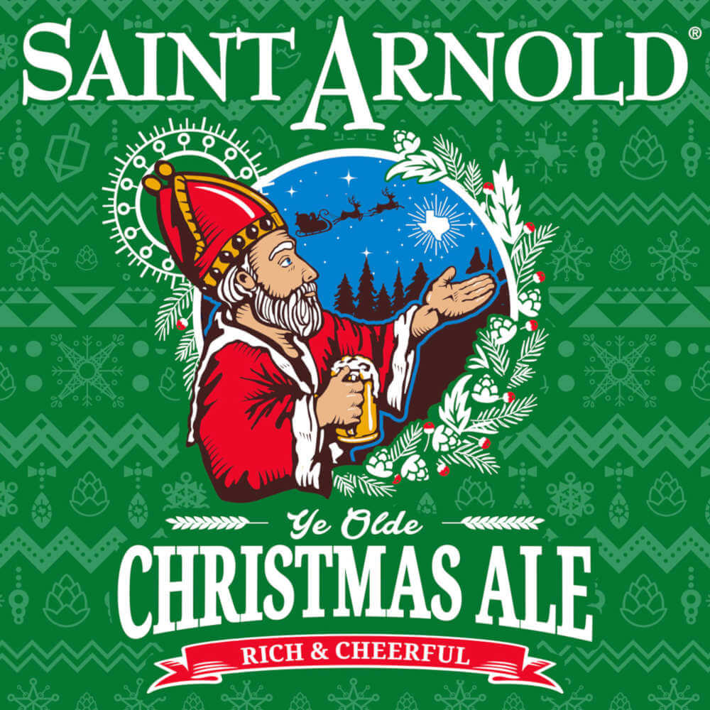 Advent Beer Calendar 2018: Day 19: Saint Arnold Christmas Ale