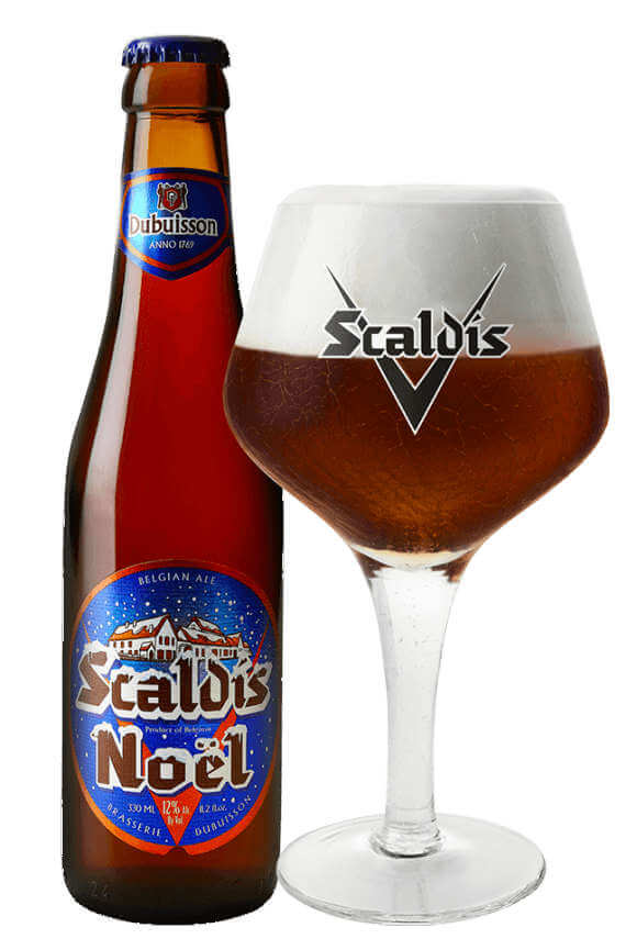 Advent Beer Calendar 2018: Day 14: Scaldis Noël