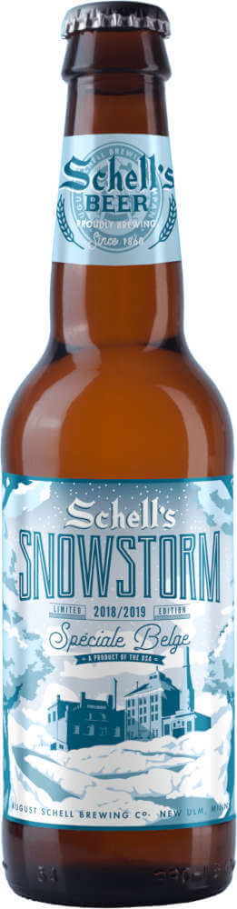 Advent Beer Calendar 2018: Day 5: Schell’s Snowstorm