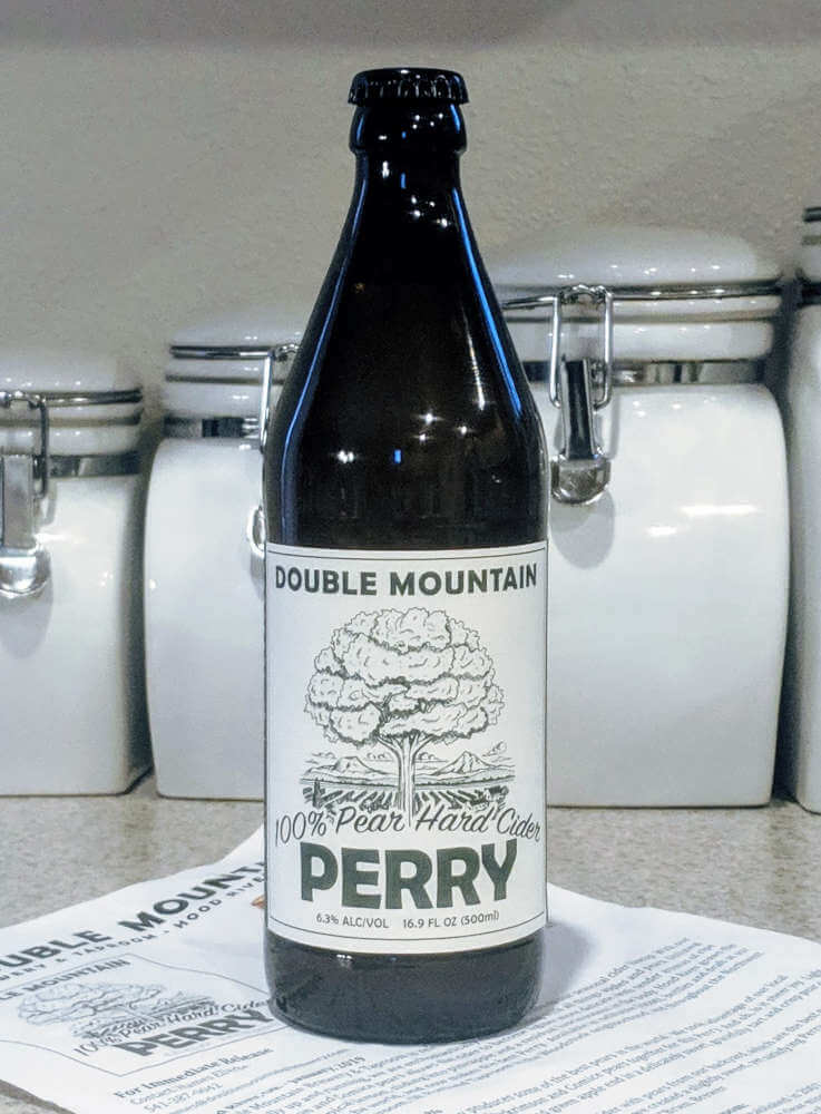Received: Double Mountain Perry