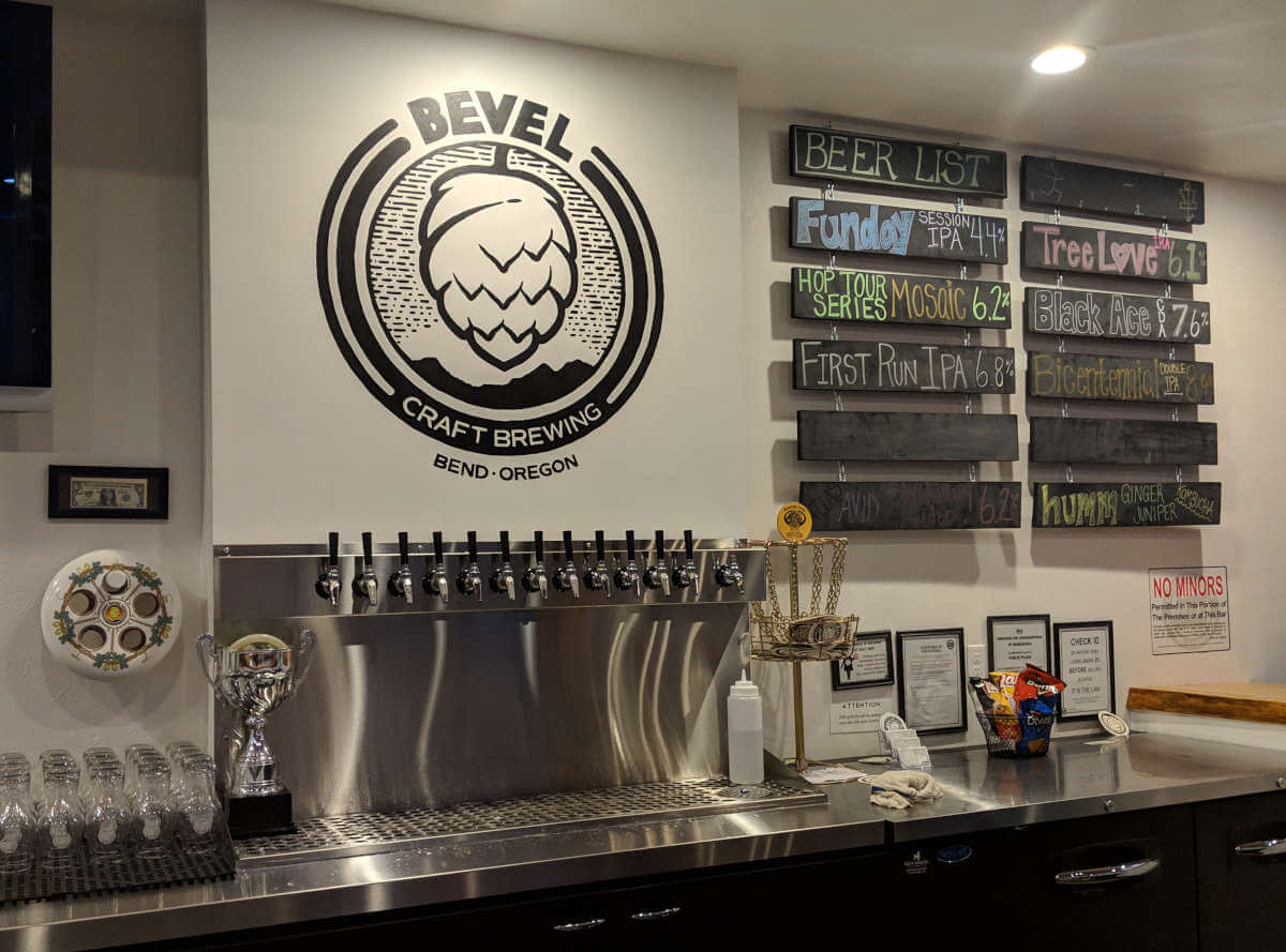 Latest print article: Bevel Craft Brewing