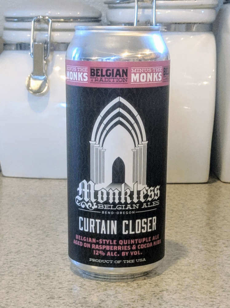 Latest print article: Monkless Curtain Closer