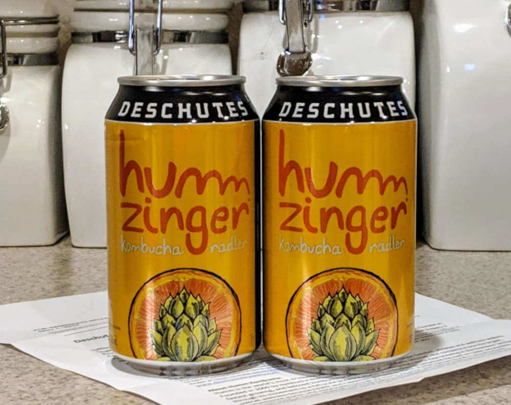 Received: Deschutes Humm Zinger (2019)