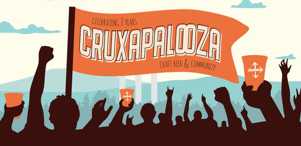 Celebrate Crux Fermentation Project’s 7th anniversary with Cruxapalooza on June 29