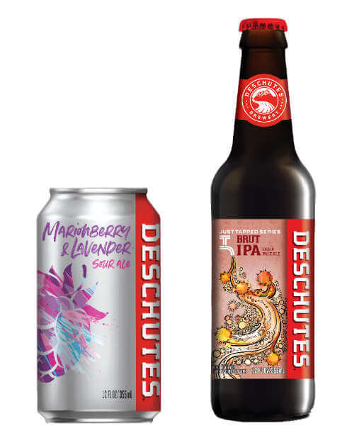 Deschutes Brewery releases two new packaged beers for summer