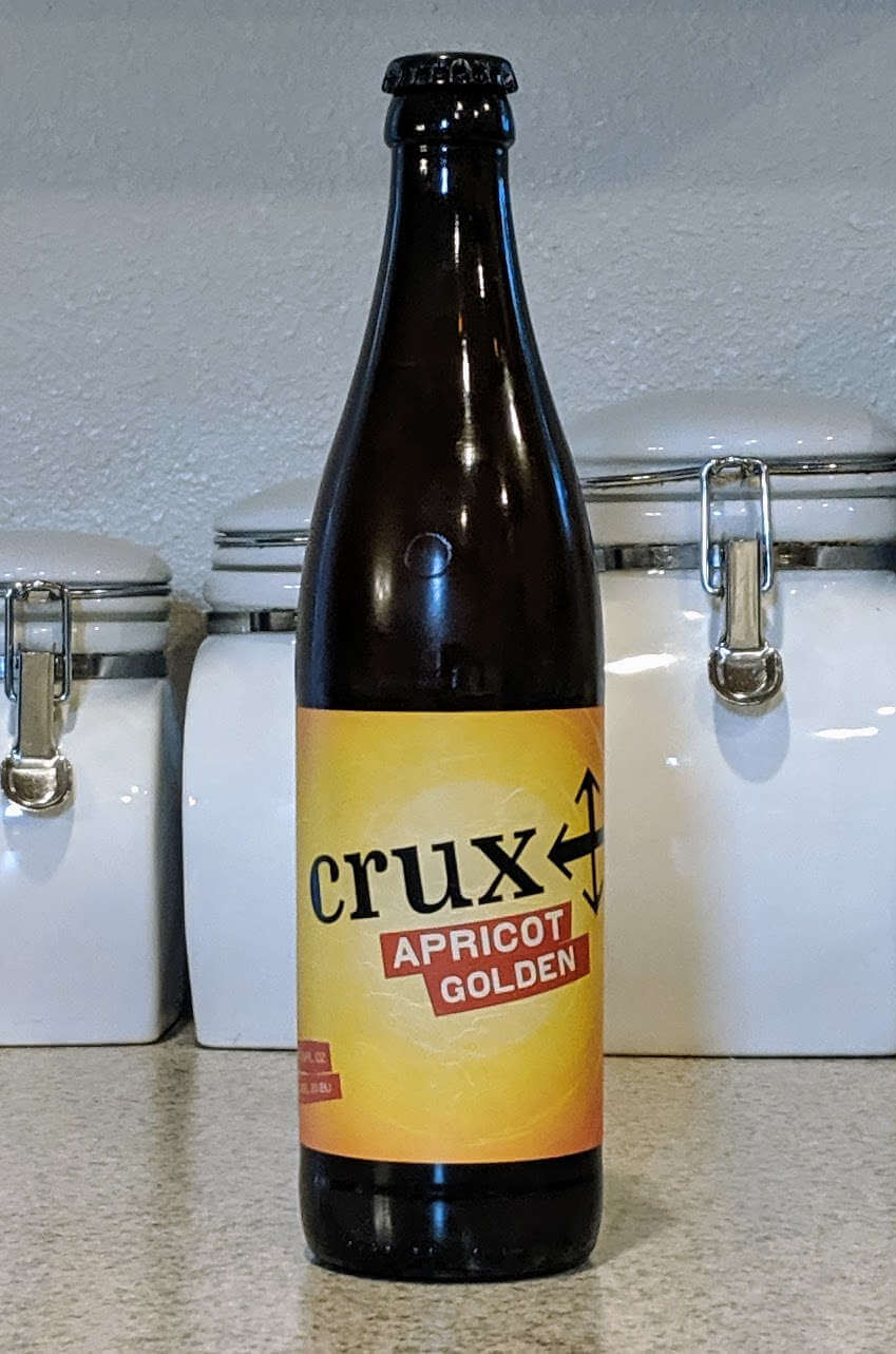 Received: Crux Apricot Golden
