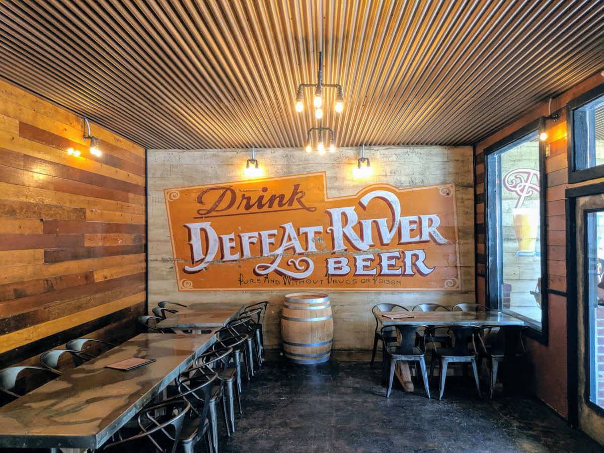 Defeat River Brewery is closing; more Portland closures