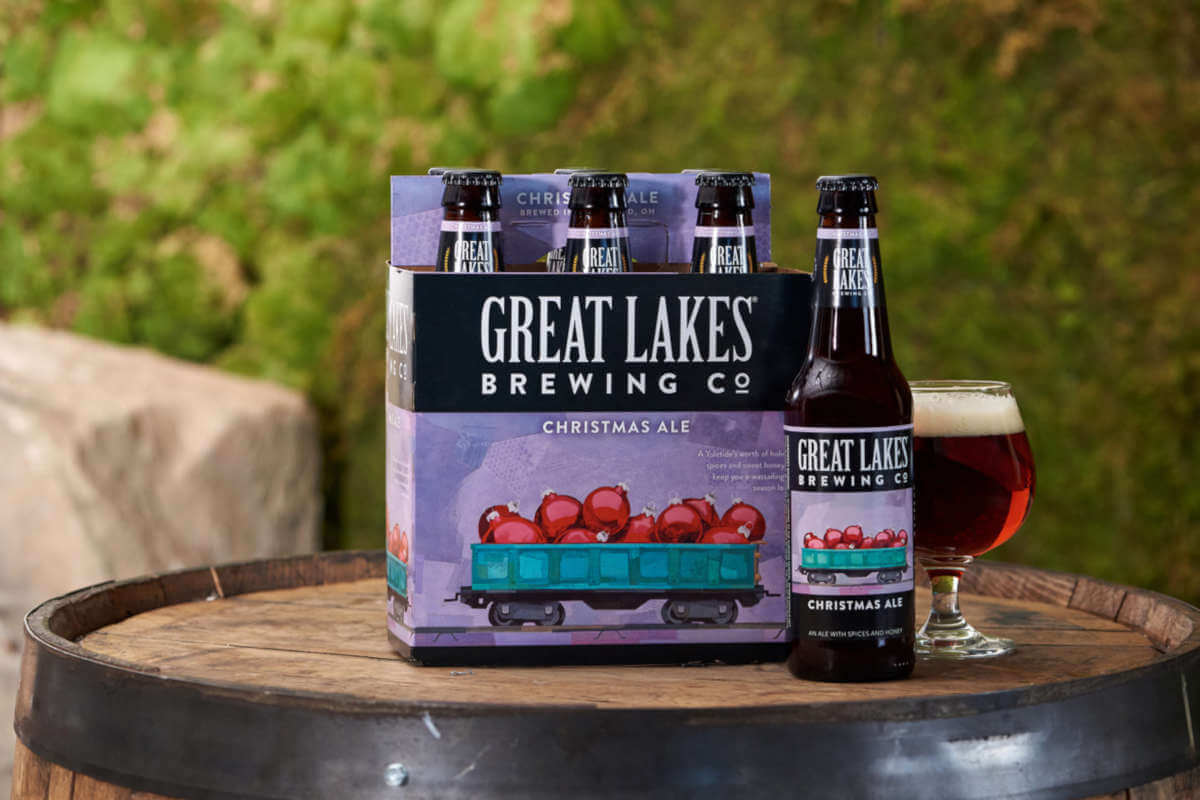 Advent Beer Calendar 2019: Day 2: Great Lakes Christmas Ale
