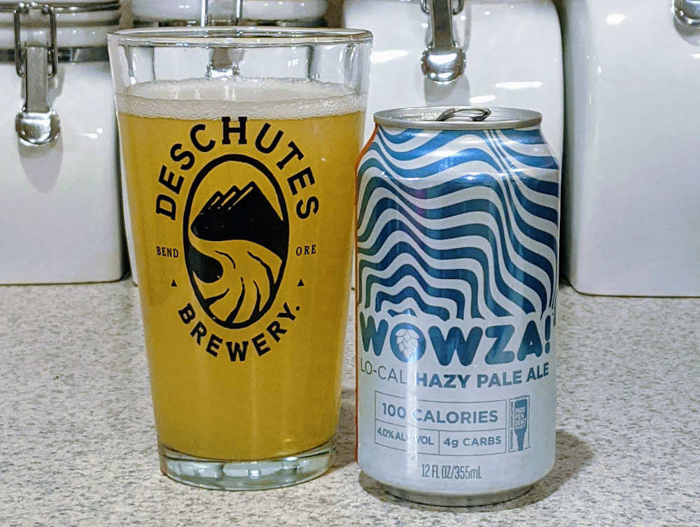 Latest print article: Delving into lifestyle beers with Deschutes’ WOWZA!
