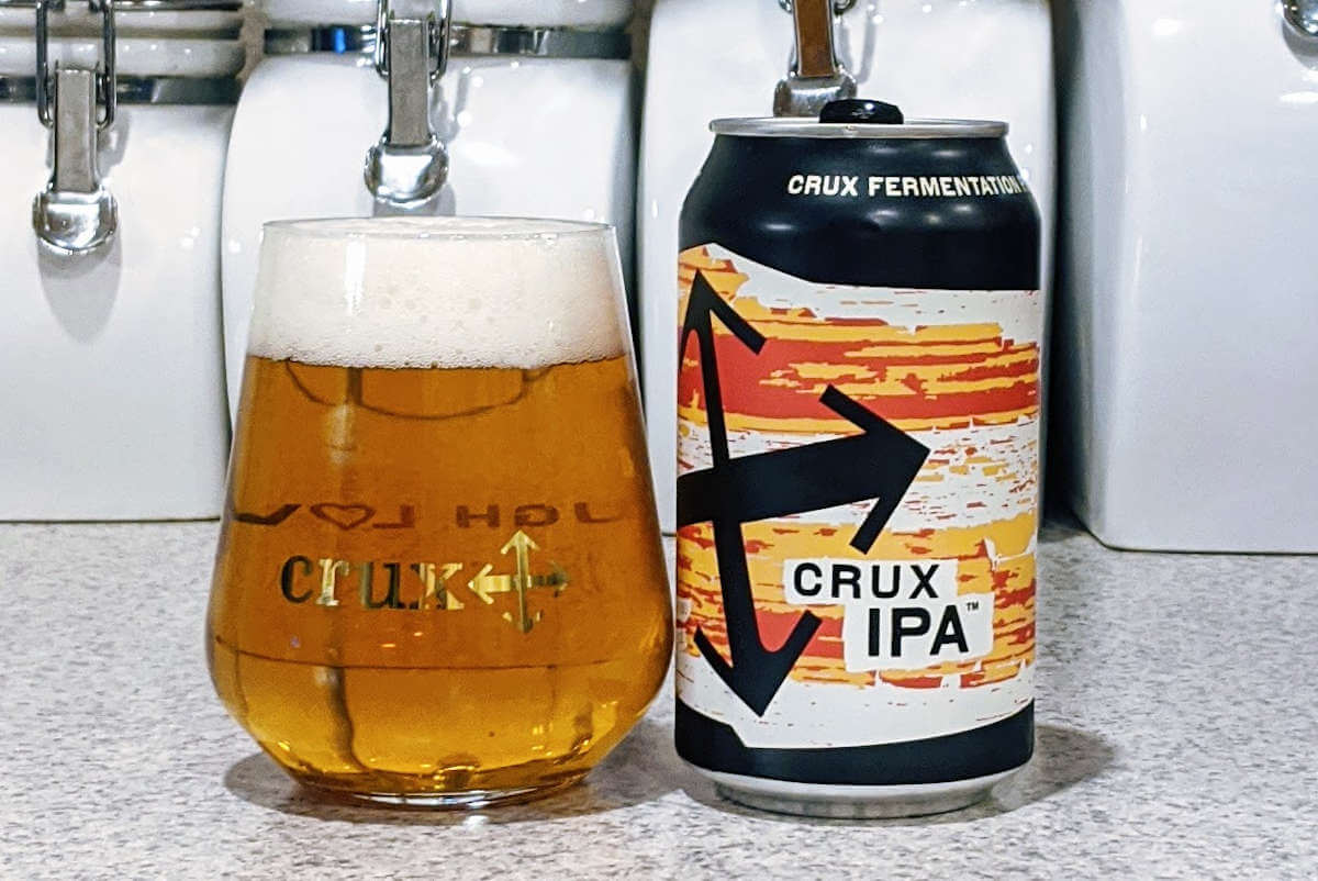 Crux IPA – the new “everyday IPA”