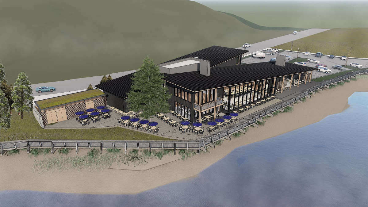 Pelican Brewing is planning a fourth coastal brewpub, on the Siletz Bay in Lincoln City