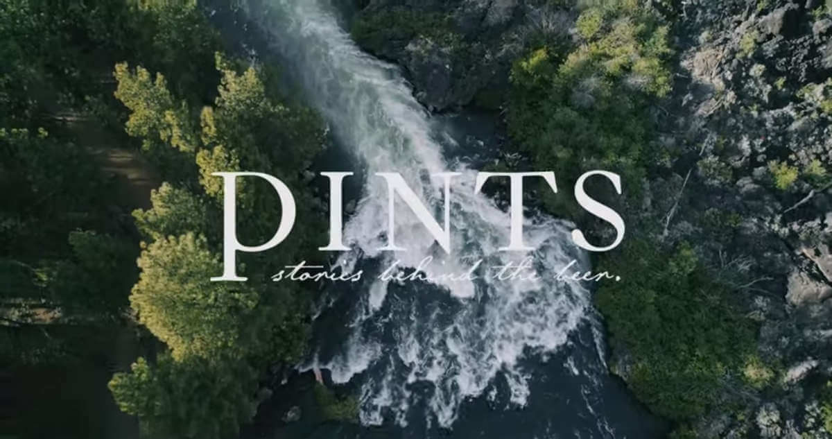 Beer TV: PINTS: Flagship on the River