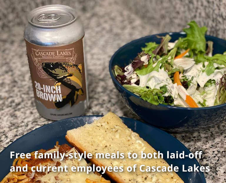How Central Oregon breweries are supporting the community during coronavirus