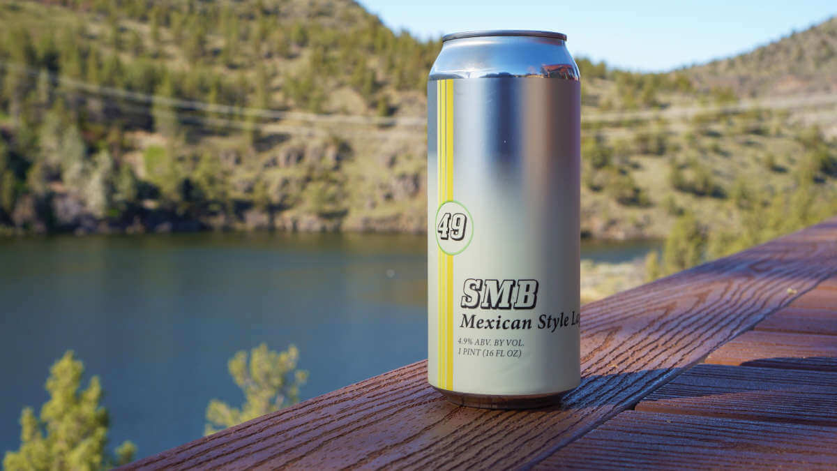 Silver Moon Brewing releases SMB Mexican Lager in pounder six-packs