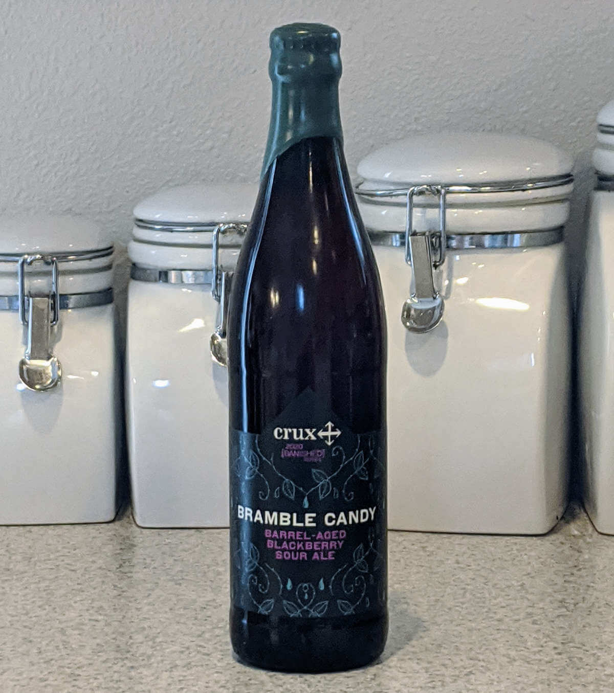 Received: Crux Fermentation Project Bramble Candy