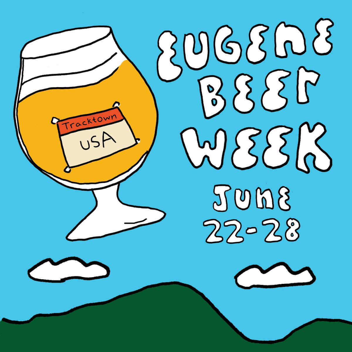 Eugene Beer Week is going on now; 10th annual event runs June 22–28