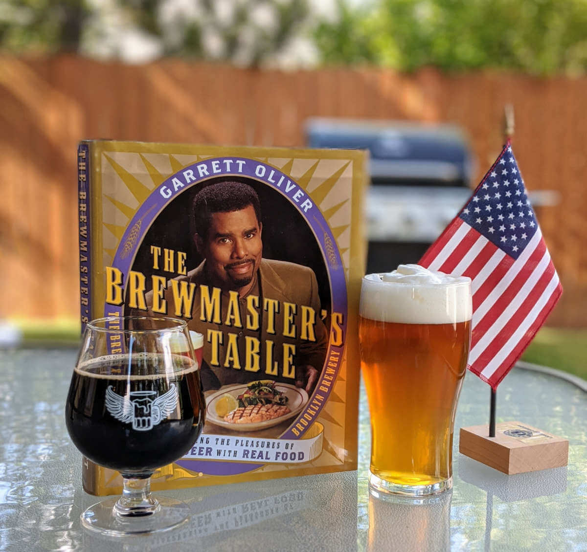 Latest print article: Beer suggestions to pair with your July 4th food