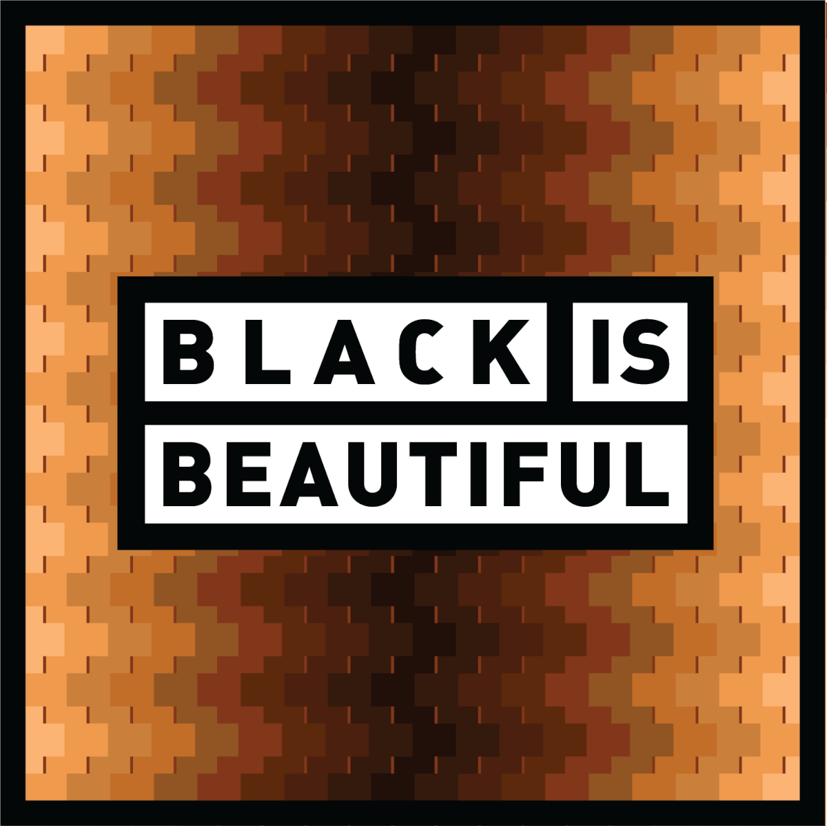 Latest print article: Black is Beautiful