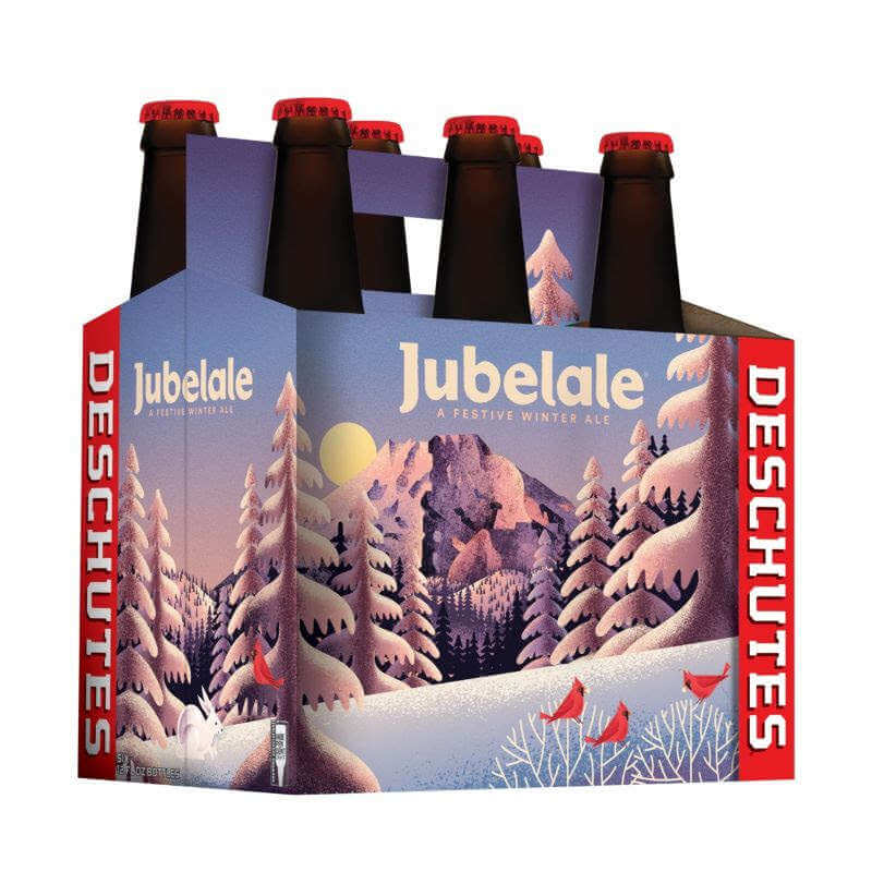 Deschutes Brewery announces the return of Jubelale, Chasin’ Freshies, and Super Jubel