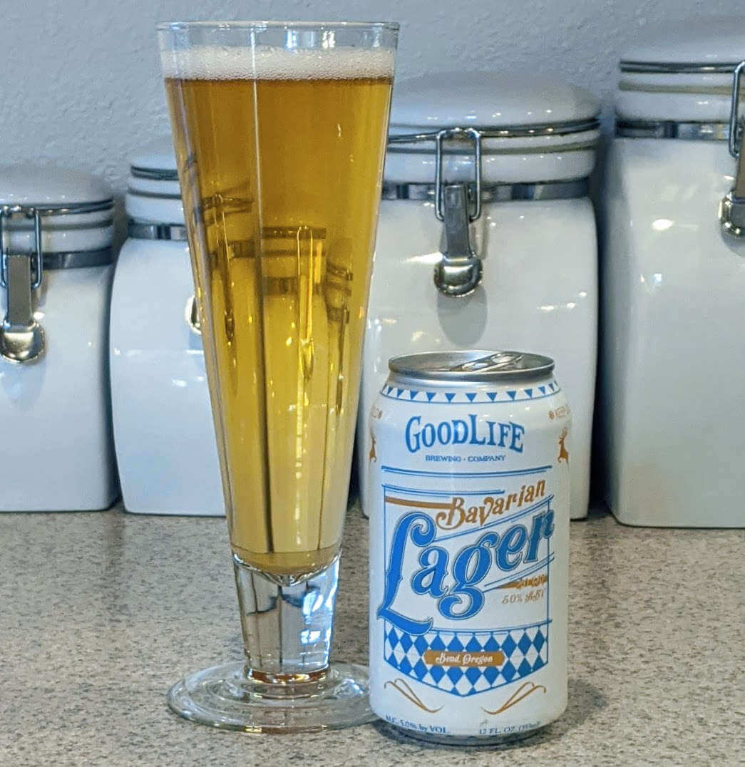 Latest print article: Getting Helles-ish with GoodLife Bavarian Lager