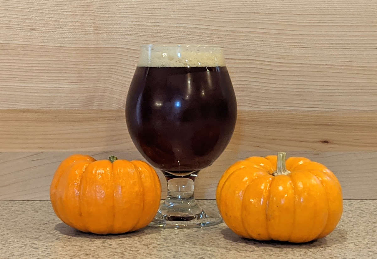 Latest print article: Pumpkin beer season, with Immersion Brewing