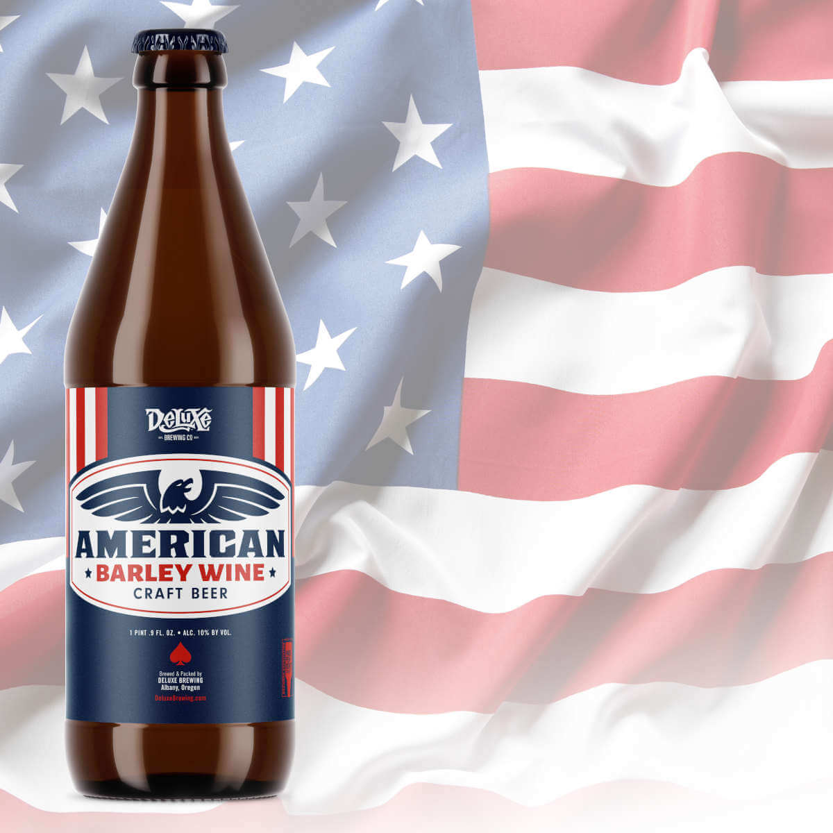 Deluxe Brewing releases American Barley Wine – the right choice for 2020