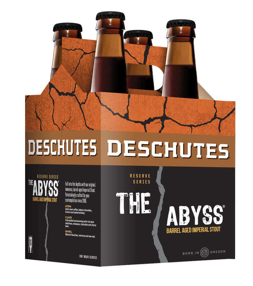 Deschutes Brewery’s The Abyss returns for 2020 in a new format
