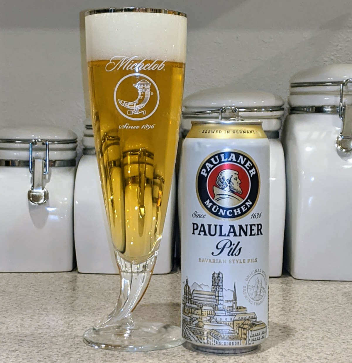 Seek out Paulaner Pils for an authentic German pilsner experience (review)