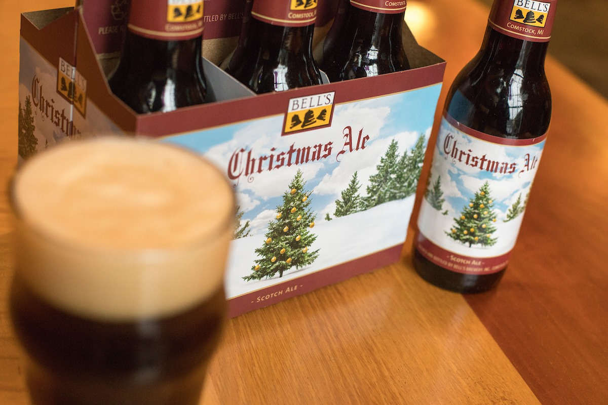 Advent Beer Calendar 2020: Day 17: Bell’s Brewery Christmas Ale