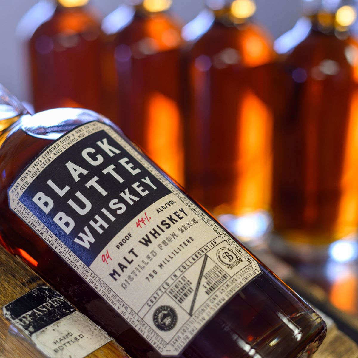 Deschutes Brewery and Bendistillery release Black Butte Whiskey 5-Year