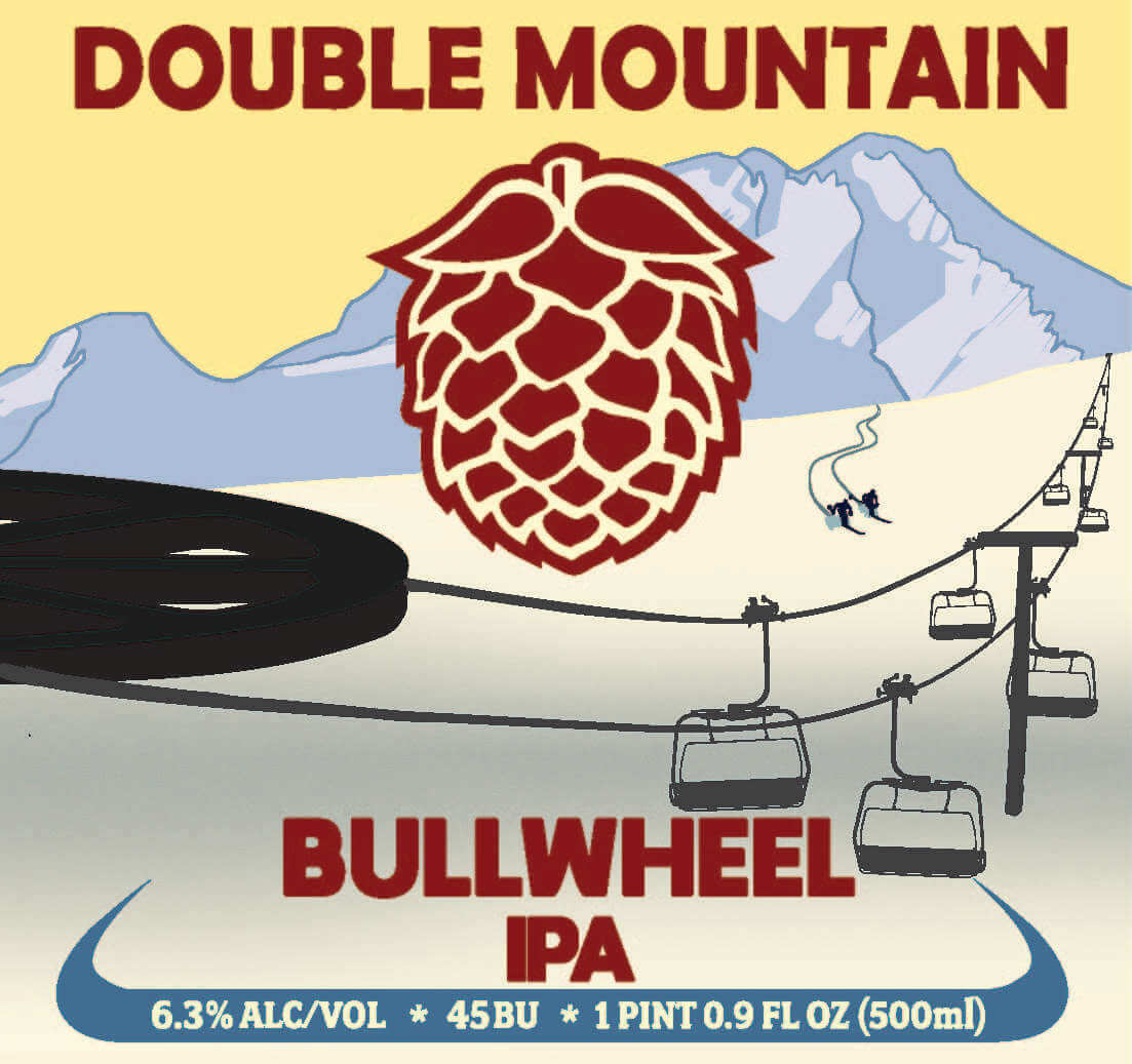 Double Mountain Brewery and Mt. Hood Meadows collaborate on new seasonal IPA