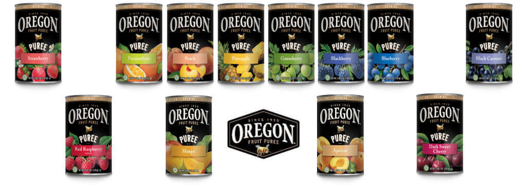 Oregon Fruit Products purees now available for homebrewing