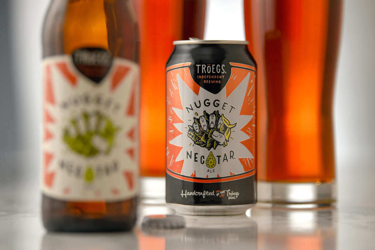Tröegs Independent Brewing announces the return of Nugget Nectar