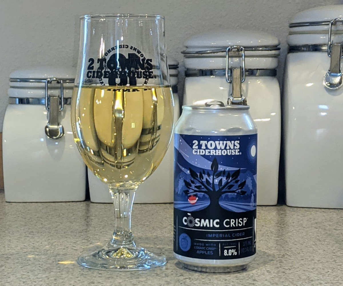 2 Towns Cosmic Crisp® Imperial Cider