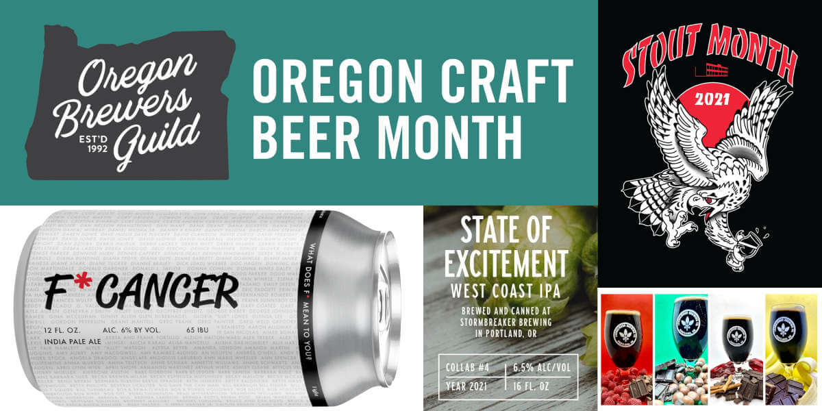 Oregon Beer News — 02/01/2021