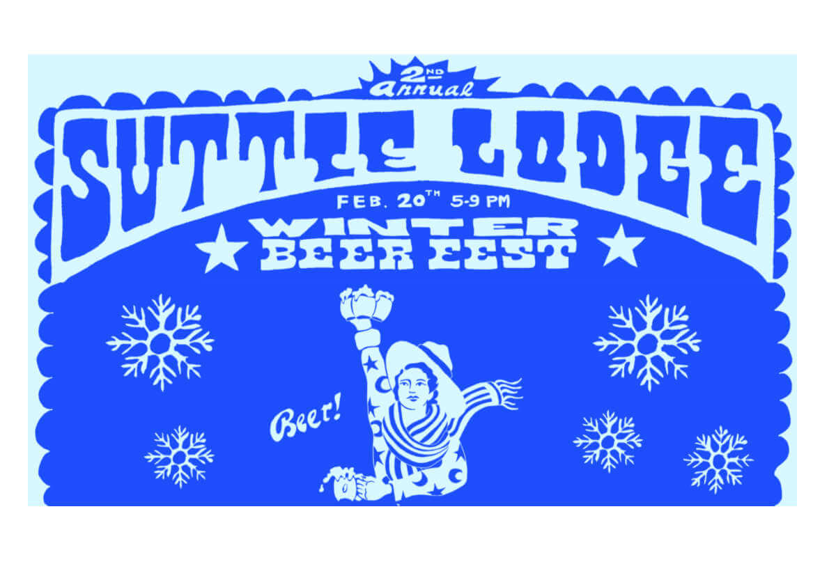 The Suttle Lodge 2nd annual Winter Beer Festival goes virtual
