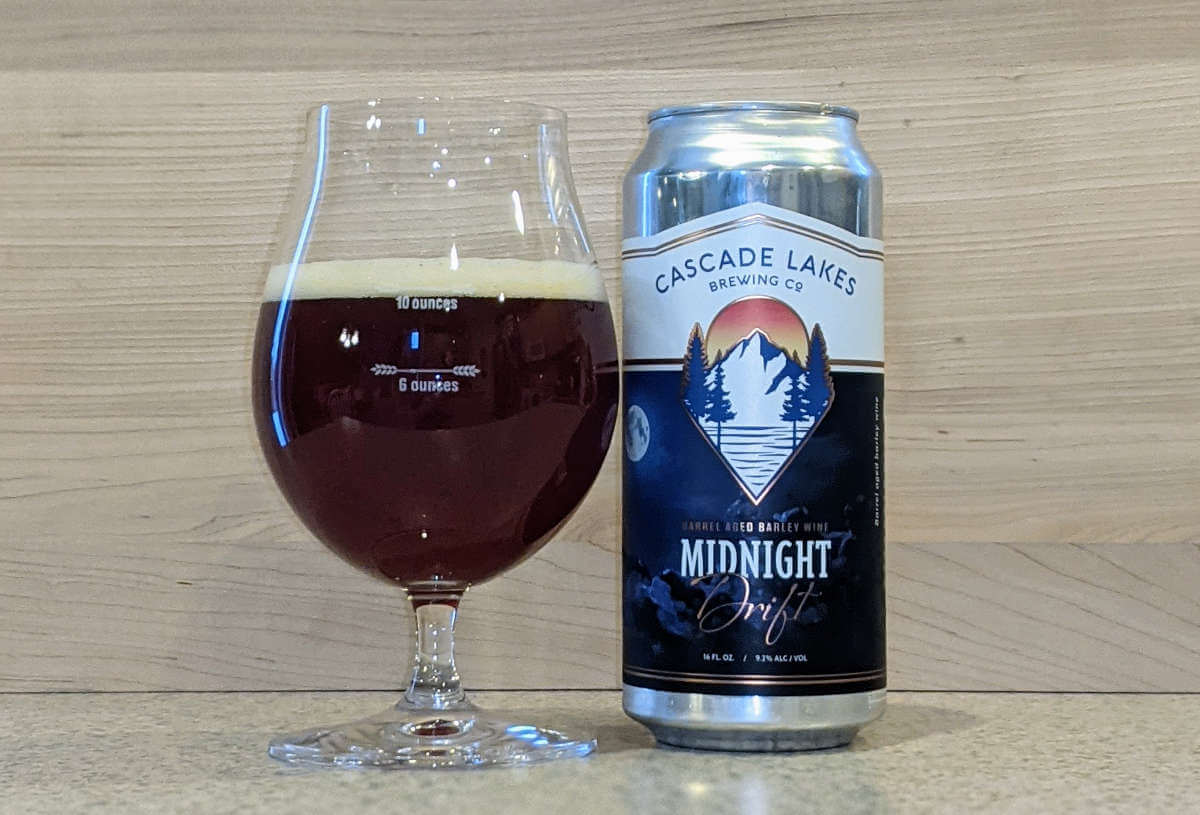 Latest print article: Drifting into Midnight with Cascade Lakes